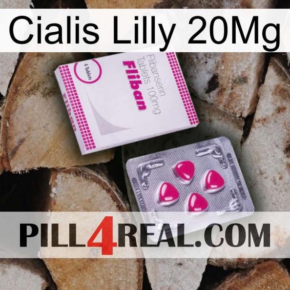Cialis Lilly 20Mg 32